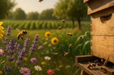 Abelhas e Polinização: A Importância Delas para o Equilíbrio Ecológico